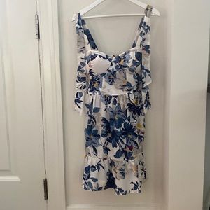 Perfect Italian style summer dress